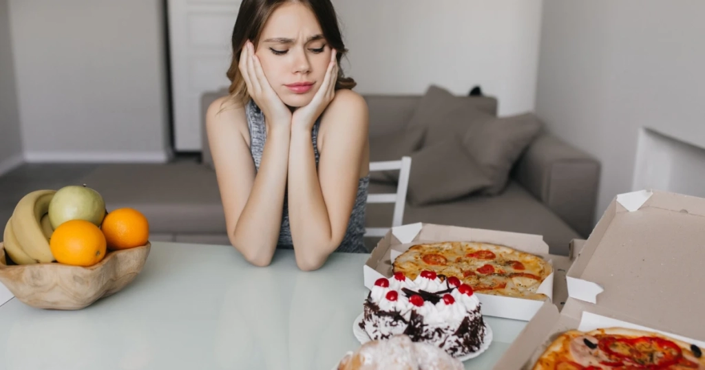 Comportamento alimentar como nossas escolhas são influenciadas?